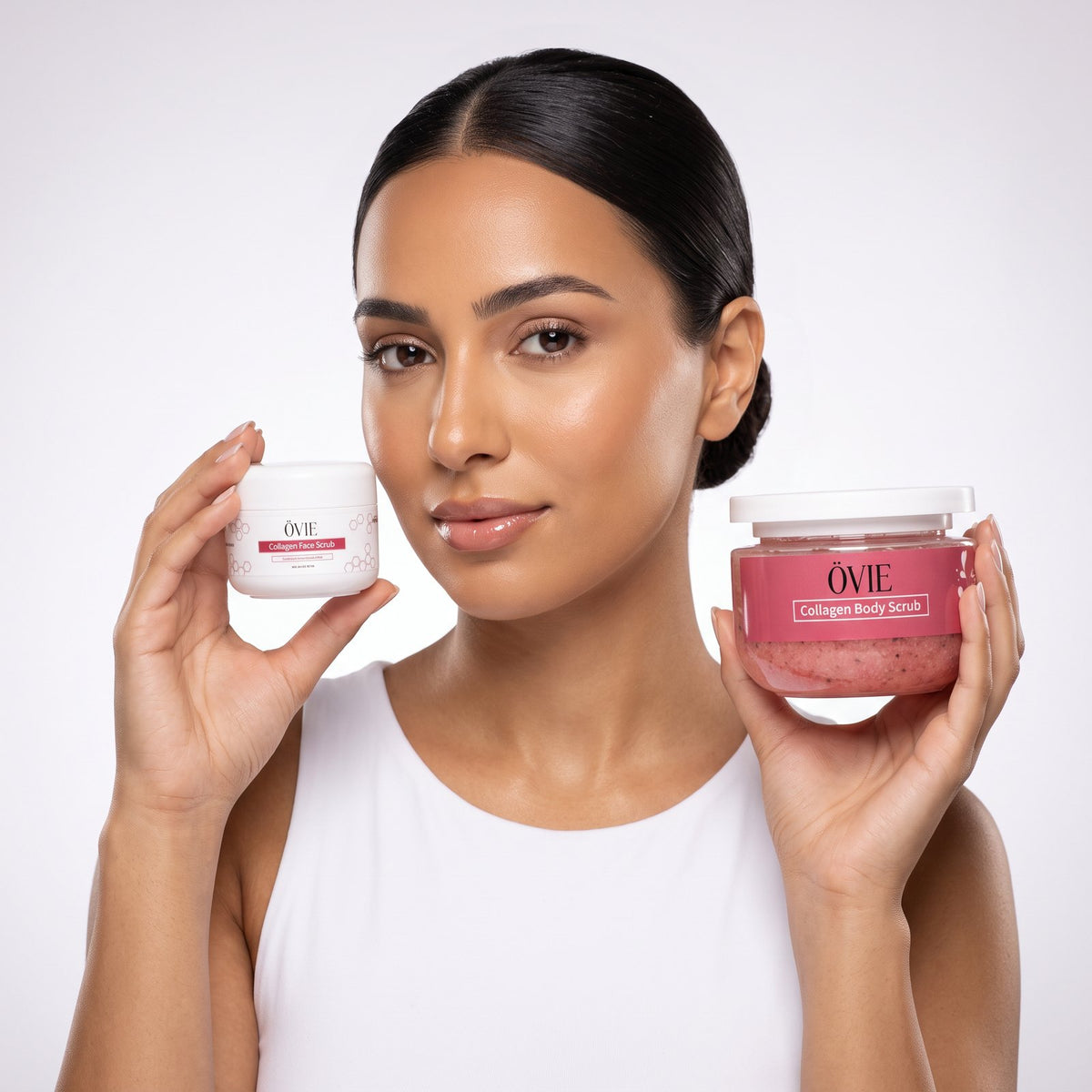 ÖVIE Total Exfoliation Set 1
