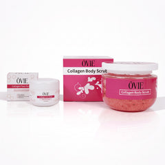 ÖVIE Total Exfoliation Set 2