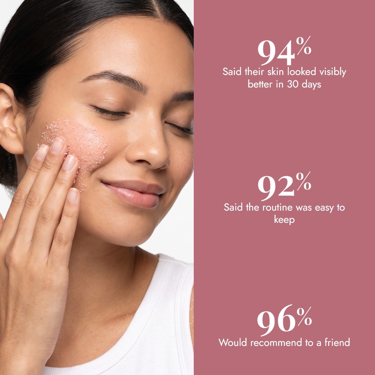 ÖVIE Total Exfoliation Set 8