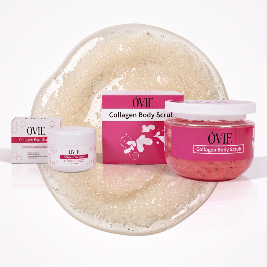 ÖVIE Total Exfoliation Set