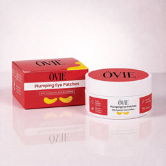ÖVIE Plumping Gold Eye Patches 2