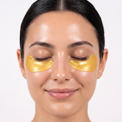 ÖVIE Plumping Gold Eye Patches 5
