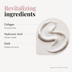 ÖVIE Plumping Gold Eye Patches 7
