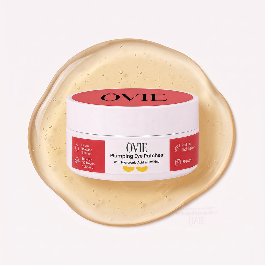 ÖVIE Plumping Gold Eye Patches