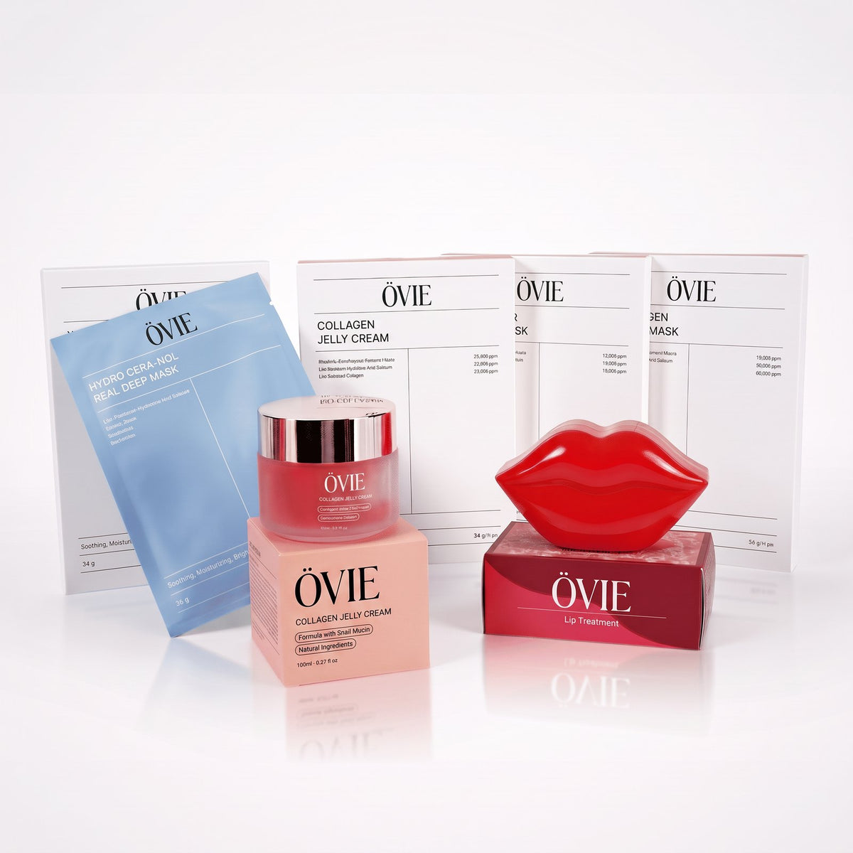 ÖVIE The Regenerating Routine 2