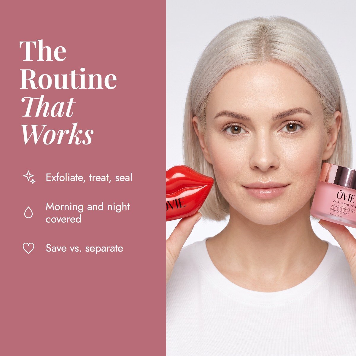 ÖVIE The Regenerating Routine 4