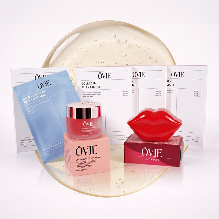 ÖVIE The Regenerating Routine