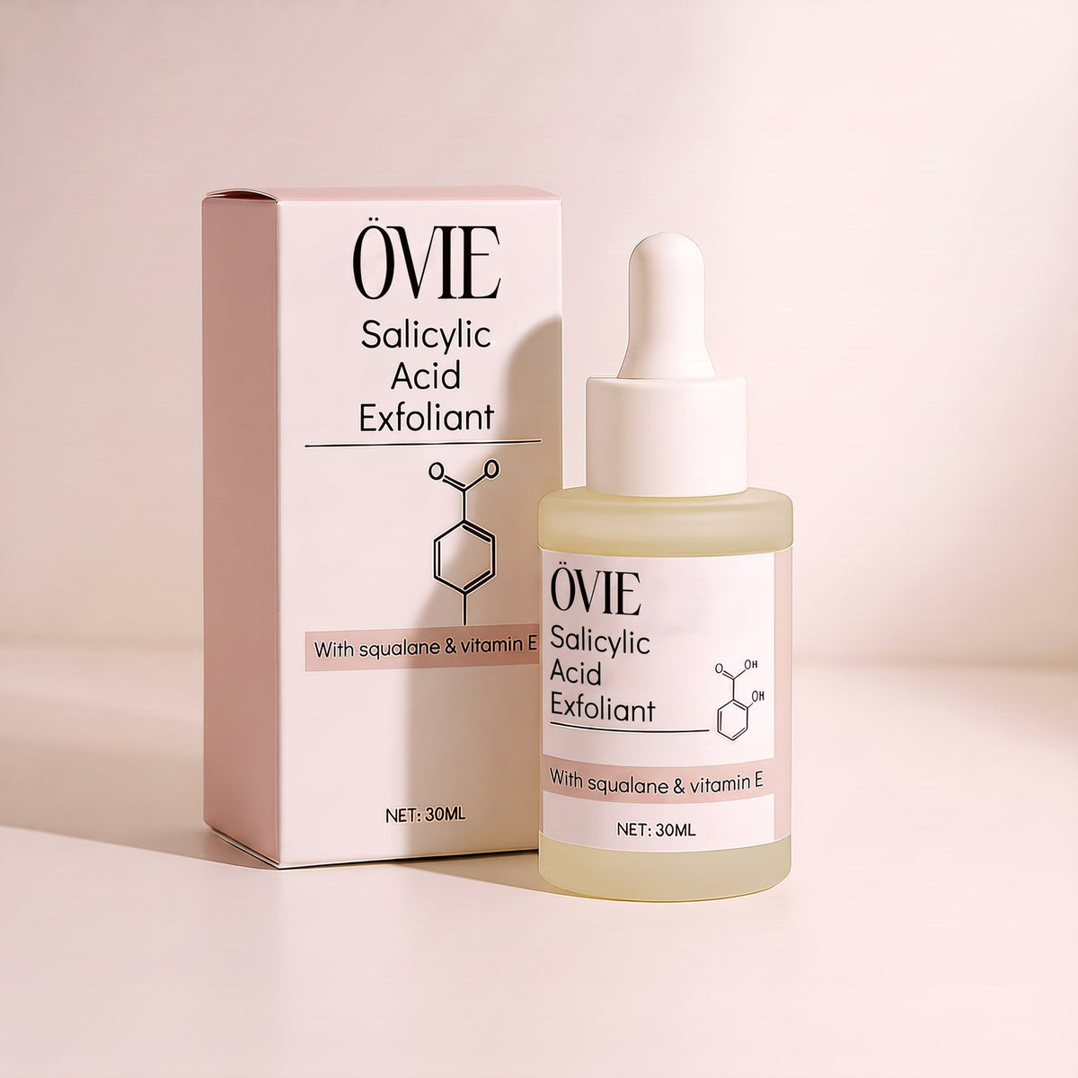 ÖVIE Salicylic Acid Exfoliant 2