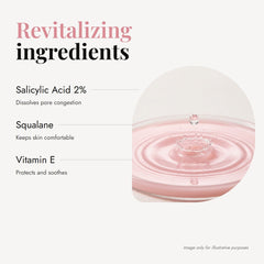 ÖVIE Salicylic Acid Exfoliant 7
