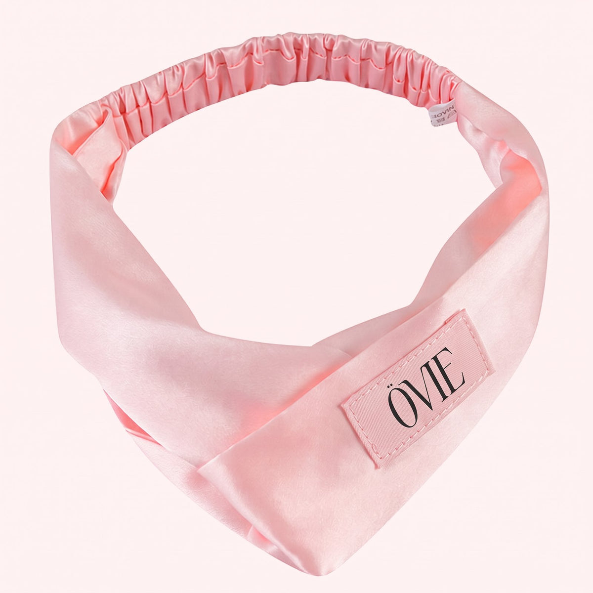 ÖVIE 100% Silk Hair Band 2