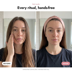ÖVIE 100% Silk Hair Band 3