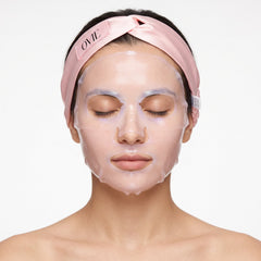 ÖVIE 100% Silk Hair Band 5