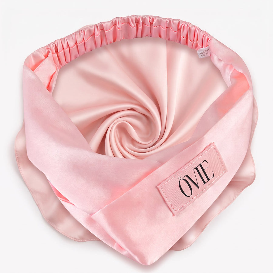 ÖVIE 100% Silk Hair Band